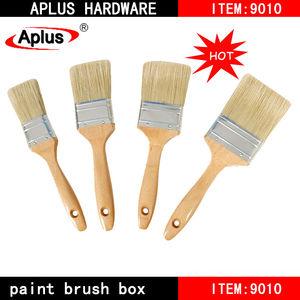 pelo de cerdo cepillo de cerdas de la pintura al óleo 2014 - Product Image 1