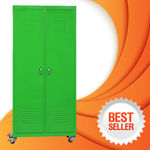 Easy assembler chambre. wardrom acier placard <span class=keywords><strong>godrej</strong></span> - Product Image 3