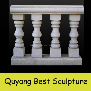 ก่อสร้างใช้หินnewelโพสต์หินประติมากรรม - Product Image 6