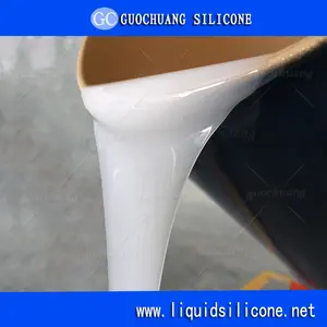 Italia caucho de silicona líquida para el molde balaustrada y moldes de columnas de piedra