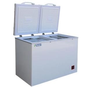Congélateur coffre <span class=keywords><strong>solaire</strong></span> alimenté par batterie AV220V/110V DC12V/24V - Product Image 1