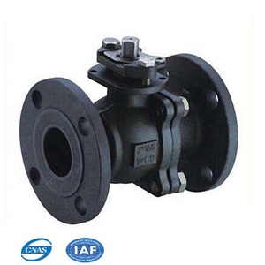 Nổi <span class=keywords><strong>6</strong></span> Inch Thép Không Gỉ 2Pc Hướng Dẫn Sử Dụng Mặt Bích Ss <span class=keywords><strong>Ball</strong></span> <span class=keywords><strong>Valve</strong></span> - Product Image 2