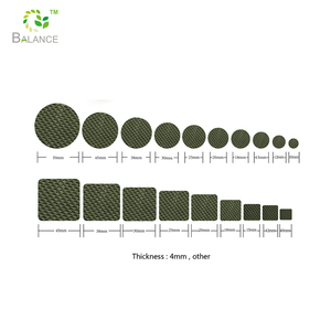 فوم إيفا لاصق مانعة للإنزلاق وسادات أثاث حامية للأرضيات - Product Image 3
