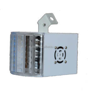 2016 <span class=keywords><strong>club</strong></span> de alta calidad portátil mini led derby luz de <span class=keywords><strong>la</strong></span> <span class=keywords><strong>estrella</strong></span> - Product Image 4