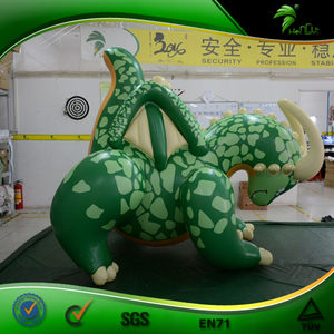 Juguete Sexual Inflable de Dragón con Barriga Grande de Hongyi - Product Image 6