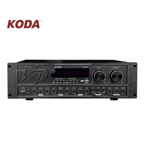 Koda Best seller professionale potenza attiva altoparlante Audio amplificatore Subwoofer Mixer amplificatore professionale - Product Image 1