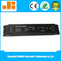 150 W LED triac conductor con borde/trailing atenuación PWM controlador