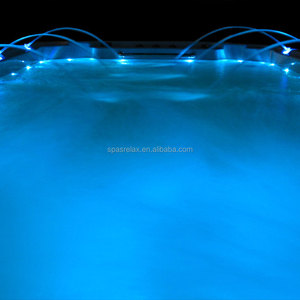 4.3 mètres En Plein Air spa <span class=keywords><strong>piscine</strong></span> avec TV et Cascade SRP-430 - Product Image 3