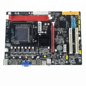 Fabricante de Shenzhen, AMD A77 para placa base de procesador AM3 +