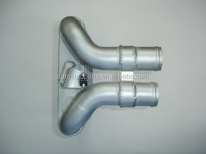 <span class=keywords><strong>Intercooler</strong></span> de pegar caminhão de alumínio ismak <span class=keywords><strong>dmax</strong></span> - Product Image 6