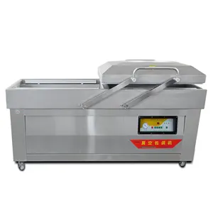 DZ-1000/2SB Panjang Penyegelan Strip Vacuum Packing Mesin