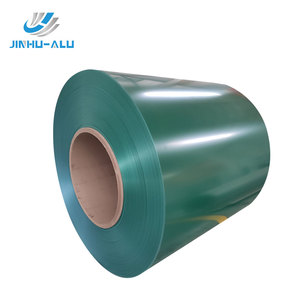 Cuộn Dây Nhà Máy Màu Bọc Nhôm Pe/Pvdf Cuộn Dây Màu Alouminium 1000 Series Là Hợp Kim Với PE PVDF FEVE AC Coating - Product Image 2