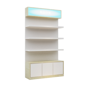 Kiosque de beauté intérieur sur mesure pour magasin de maquillage et cosmétiques - Product Image 4