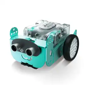 Mio Robot Creatieve Programmering (Primaire) Leren Kit 3WD Robot Smart Car Kits Educatief Speelgoed Voor Kid