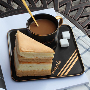 Diseño <span class=keywords><strong>de</strong></span> lujo <span class=keywords><strong>de</strong></span> estilo moderno personalizado impreso oro borde blanco <span class=keywords><strong>de</strong></span> la boda <span class=keywords><strong>de</strong></span> café <span class=keywords><strong>de</strong></span> cerámica taza <span class=keywords><strong>de</strong></span> té y plato - Product Image 3