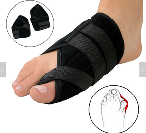 Korektor Jempol Bunion, Pelindung Bunion-Meringankan Nyeri Kaki Hallux Valgus, Menenangkan Bunion Nyeri - Product Image 3