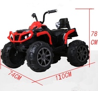 Voiture Quad 4x4 pour enfants, jouet, bon marché, automobile, Stock