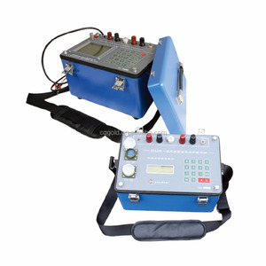 Detector de água e detector mineral geológico, instrumento de pesquisa de eletrodos e detector de água subterrânea - Product Image 1