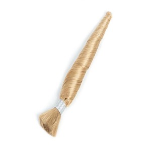 Cutícula prima brasileña virginal del pelo, 100 del pelo humano del Afro rizado/onda profunda floja del pelo a granel para <span class=keywords><strong>trenz</strong></span> - Product Image 5