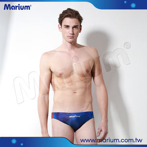 ชุดว่ายน้ำผู้ชายแฟชั่นใหม่ปี 2017 แบบ OEM ลายพิมพ์นกอินทรี - Product Image 1