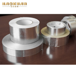 Cvc aluminium foil tape pour air-conditionné tuyau d'<span class=keywords><strong>isolation</strong></span> - Product Image 4