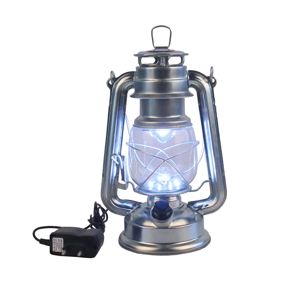 outdoor wall rechargeable led camping lantern