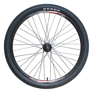 KENDA K1047 Umweltschutz und langlebiges, hochwertiges Gummi-Mountainbike 26-Zoll-Reifen 26*1,95 Fahrrad reifen