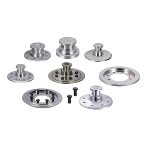 ราคาขายส่ง คิงพินรถบรรทุกหนัก คิงพินรถกึ่งพ่วงพร้อมแผ่นรอง - Product Image 3