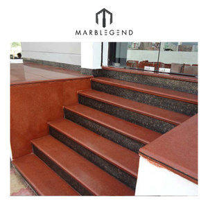 <span class=keywords><strong>Escaleras</strong></span> de Granito <span class=keywords><strong>con</strong></span> Diseño de Peldaños y Escalones Interiores de <span class=keywords><strong>Piedra</strong></span> - Product Image 2