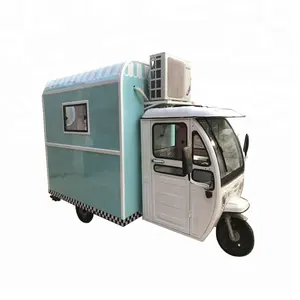 Automatic mobile italian electric mexican ice cream cart manufactures for sale with wheels for sale with CE approved