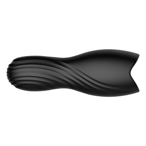 10 velocità USB ricaricabile aircraft sesso orale masturbatore maschio automatico vibratori elettrici glande ritardo duraturo Stamina Trainer - Product Image 4