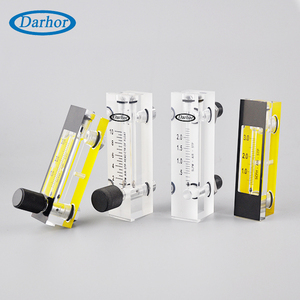 Darhor pengukur aliran Manual, alat pengukur arus <span class=keywords><strong>Gas</strong></span> alami Laboratorium portabel - Product Image 4