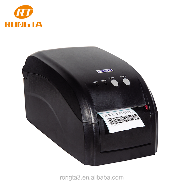 Rongta Barcode Printer 80mm Barcode Thermal Label Printer for Cashier Machine