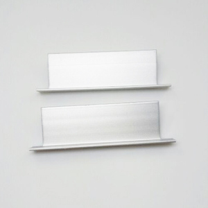 Iluminación linear de la protuberancia 6063 T5 LED de aluminio, perfil llevado para la vivienda de la lámpara del LED - Product Image 3