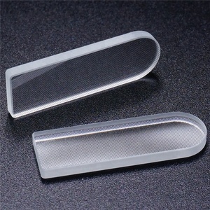 Promotionnel verre limes à ongles <span class=keywords><strong>manucure</strong></span> <span class=keywords><strong>lime</strong></span> à ongles en verre avec pvc boîte - Product Image 4