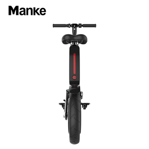 Manke MK114จั<span class=keywords><strong>ก</strong></span>รยานไฟฟ้า14นิ้วขนาดใหญ่<span class=keywords><strong>ล้อ</strong></span>เต็มพับจักรยานไฟฟ้าที่มีดิสก์เบร<span class=keywords><strong>ก</strong></span>และเบร<span class=keywords><strong>ก</strong></span>อิเล็กทรอนิกส์ - Product Image 5