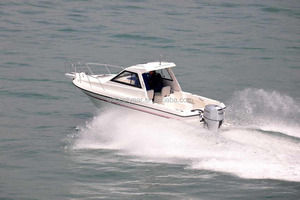 เรือ S700 Cuddy Cabin, เรือไฟเบอร์กลาส, เรือตกปลาสำหรับขาย - Product Image 6