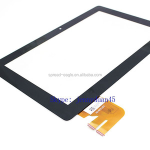 Noir écran tactile Digitizer pour <span class=keywords><strong>Asus</strong></span> EeePad Transformer TF300 TF300T G03 version écran tactile - Product Image 3