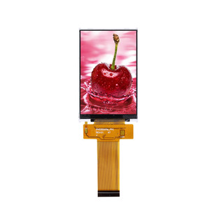 320*480 hvga oled 3.5 אינץ מגע לרכב tft lcd מסך - Product Image 6