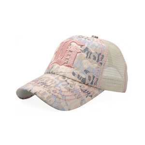 Breathable Summer cases Shell trucker mesh hats shell to air free of baseball <strong>modified</strong> for requirements parti cular - Product Image 4