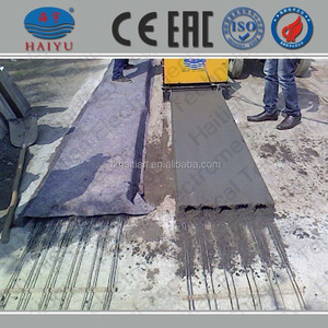 Fertigbeton-Dachplatten maschine/vorgefertigte Hohlkern platten maschine Hohl platten-/Dachbeton ziegel maschine