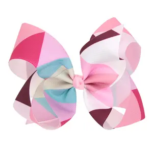 Baby Girl Ribbon For Bows Hair Clip Accessories