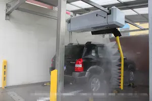Lavage de voiture entièrement automatique sans contact, produit mis à niveau, 2016