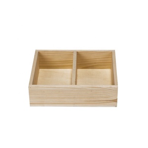 Деревянная коробка для нижнего белья - Product Image 2