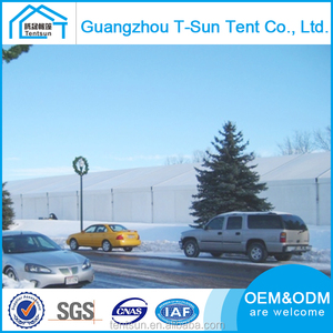 Carpa de <span class=keywords><strong>circo</strong></span> plegable para exteriores, carpa de fiesta con gran exposición impermeable personalizada, función de boda, 8x20, 30x50, 3x9 - Product Image 6