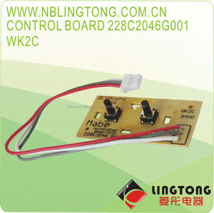 <span class=keywords><strong>Mabe</strong></span> repuestos lavadora repuestos control board 228C2046G001 - Product Image 1