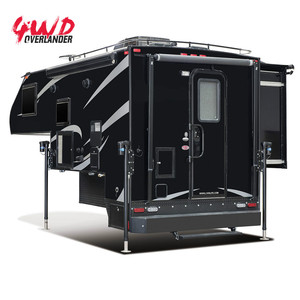 Remolques de Campamento RV de Piso Duro de Calidad Superior Overland en Venta - Product Image 2