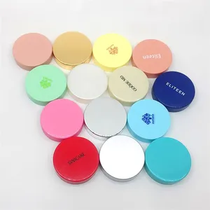 100ml PP Double Wall Cosmetic Cream Jar For Cream