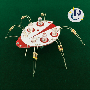 Kit de bricolaje de escarabajo de soldadura educativa - Product Image 2