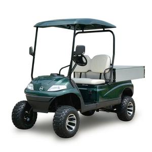ขายส่งรถเข็นสินค้าไฟฟ้า2ที่นั่ง (LT-A627.H2G) - Product Image 1
